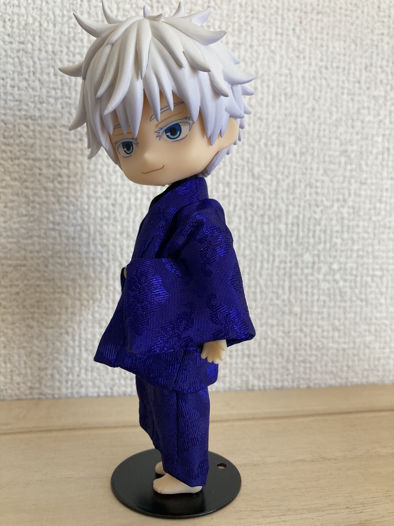 ねんどろいどどーる身長調整サイズ 羽織セット#51