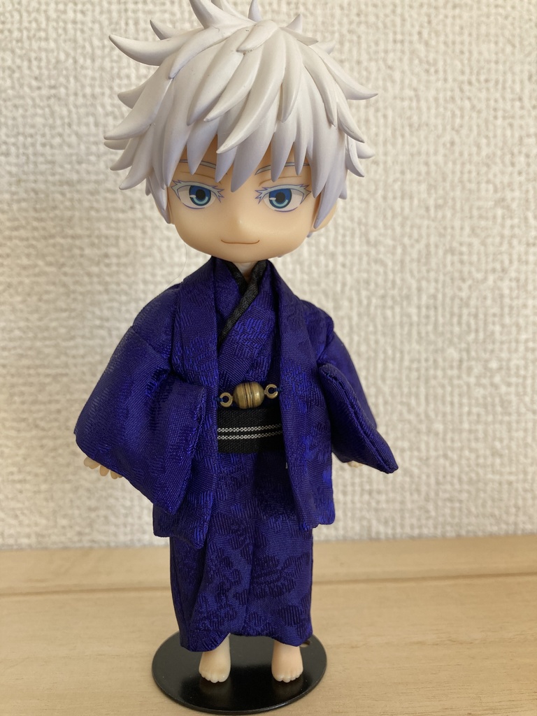 ねんどろいどどーる身長調整サイズ 羽織セット#51