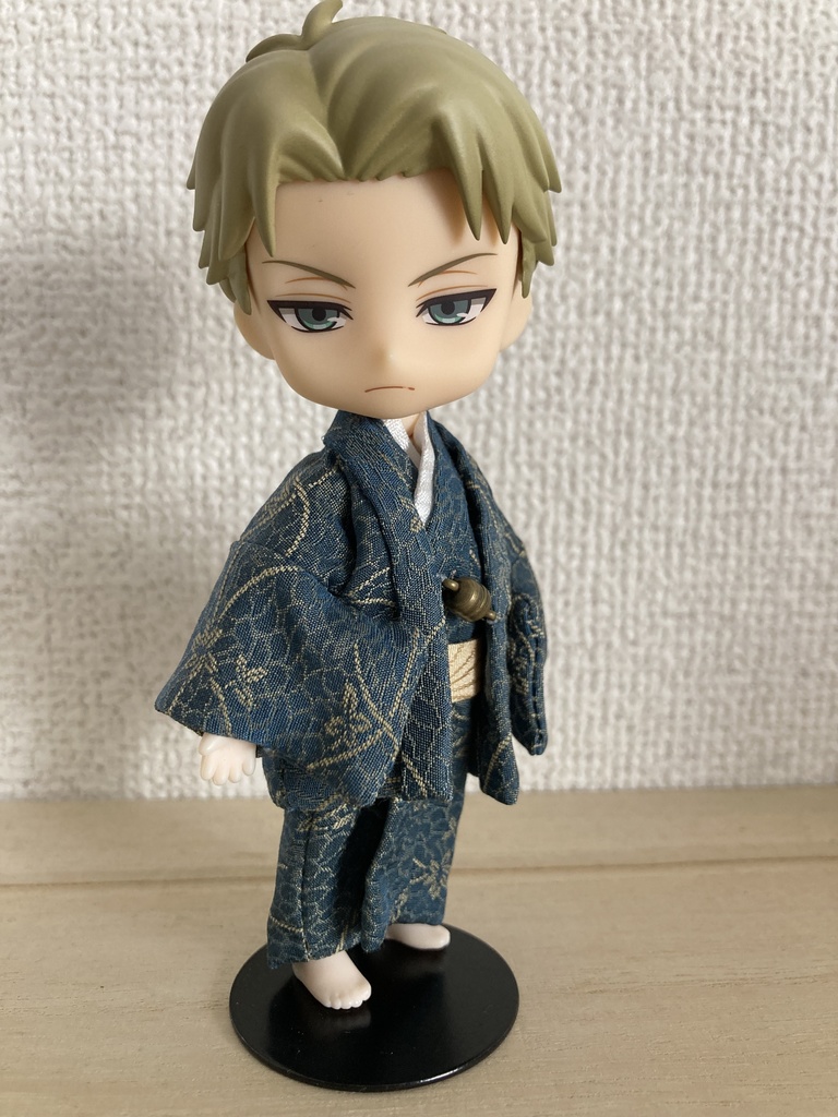 ねんどろいどどーるサイズ　羽織セット　10
