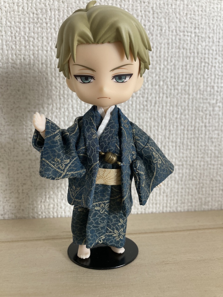 ねんどろいどどーるサイズ 羽織セット 10