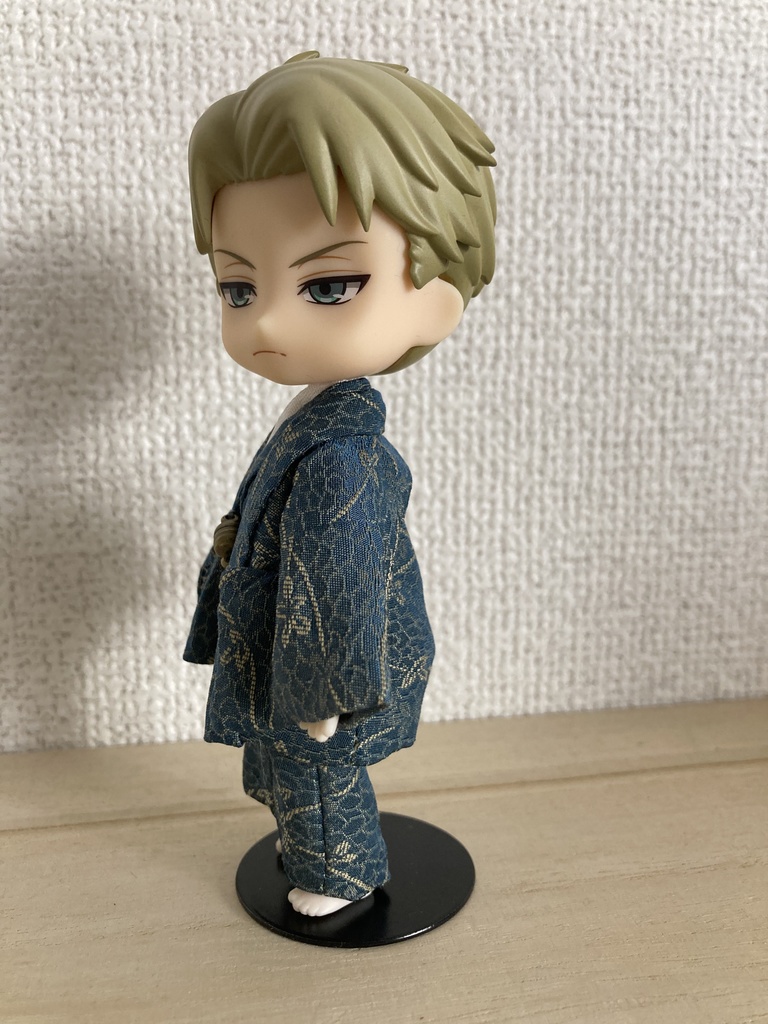 ねんどろいどどーるサイズ　羽織セット　10