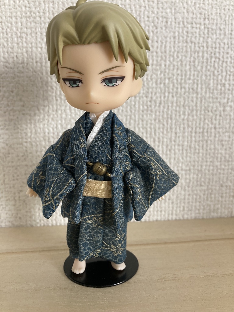 ねんどろいどどーるサイズ　羽織セット　10