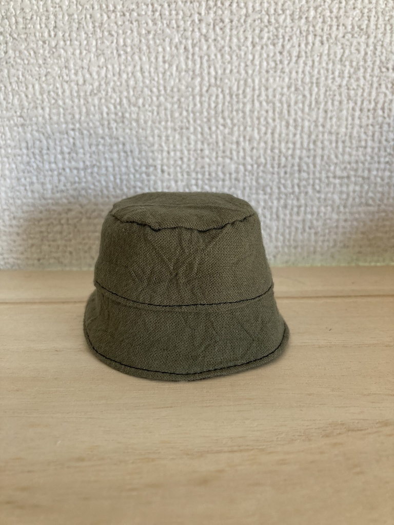 ねんどろいど　バケットハット　リバーシブル