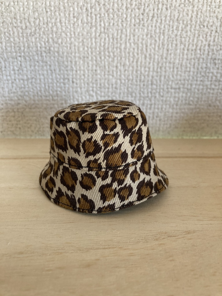 ねんどろいど　バケットハット　リバーシブル