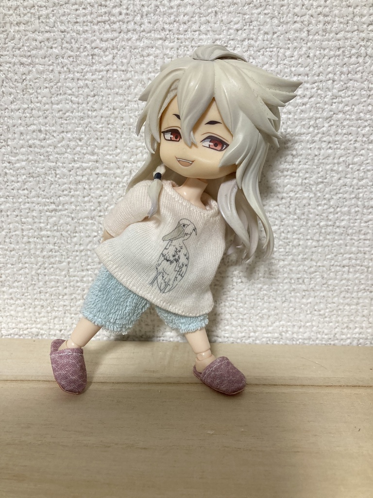オビツ11  スリッパ
