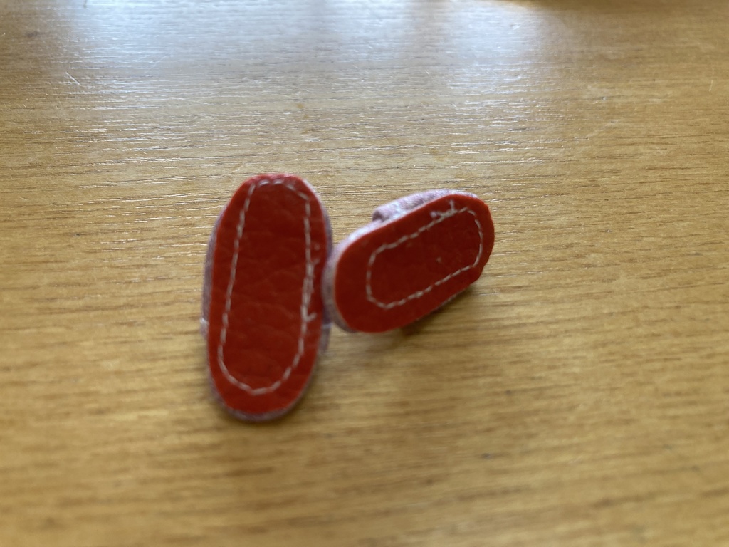 オビツ11  スリッパ