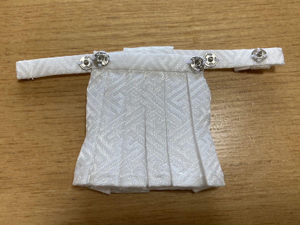 ねんどろいどどーるサイズ 袴 57