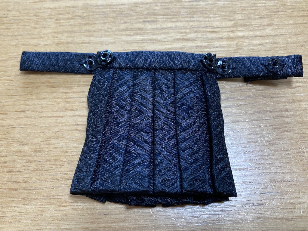 ねんどろいどどーるサイズ 袴 単品 58