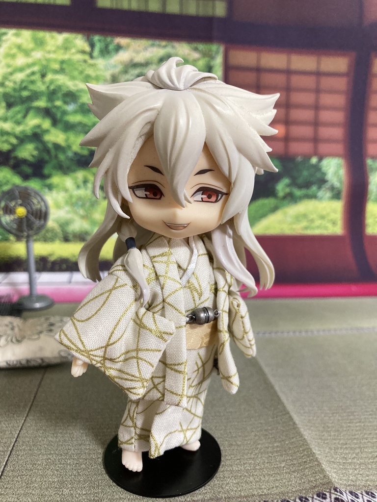 ねんどろいどどーるサイズ 羽織セット #62