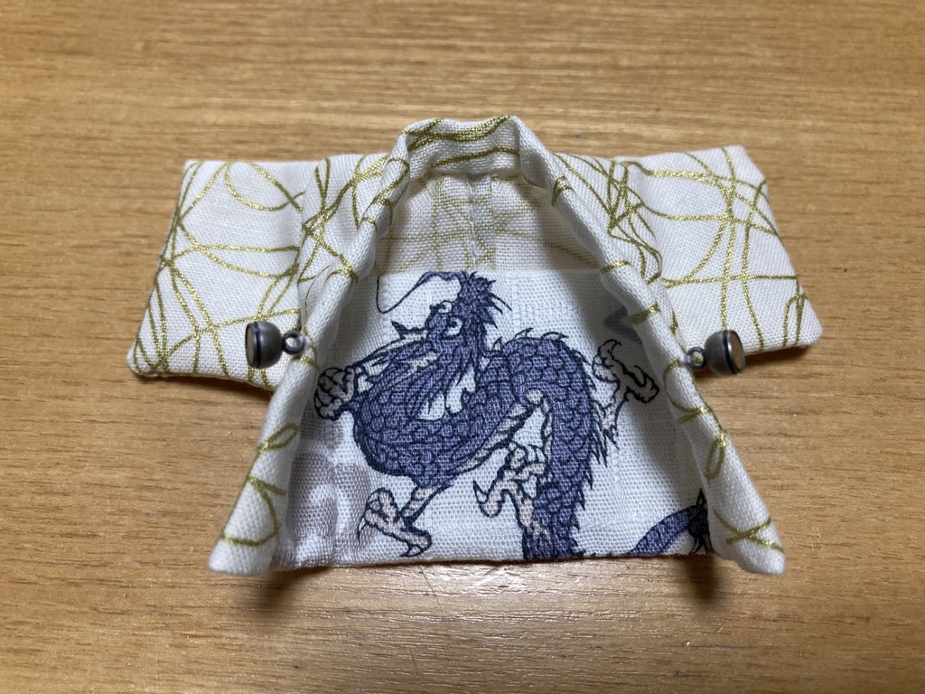 ねんどろいどどーるサイズ 羽織セット #62