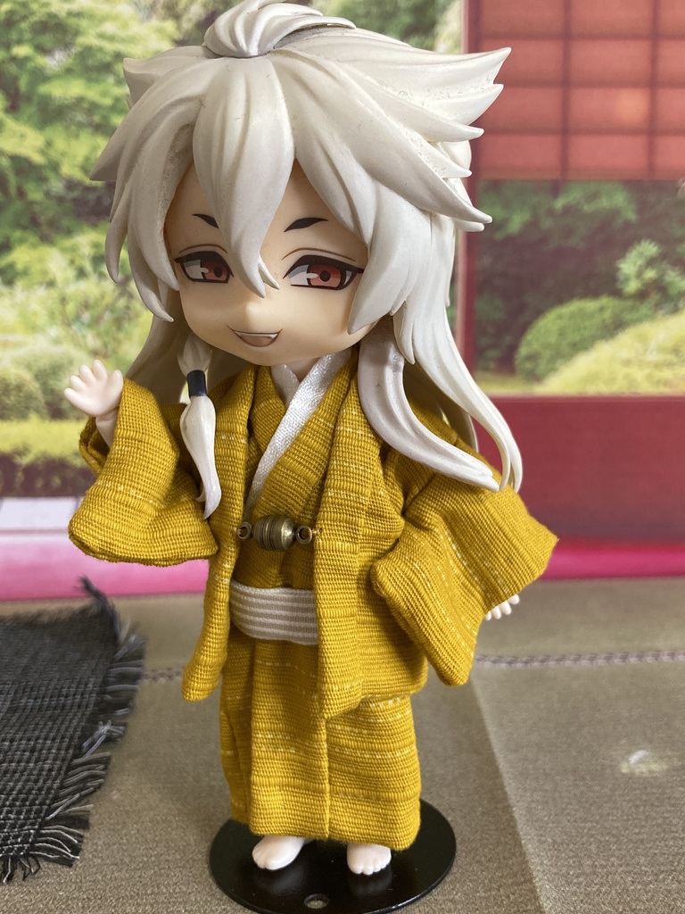 ねんどろいどどーる 羽織セット #70