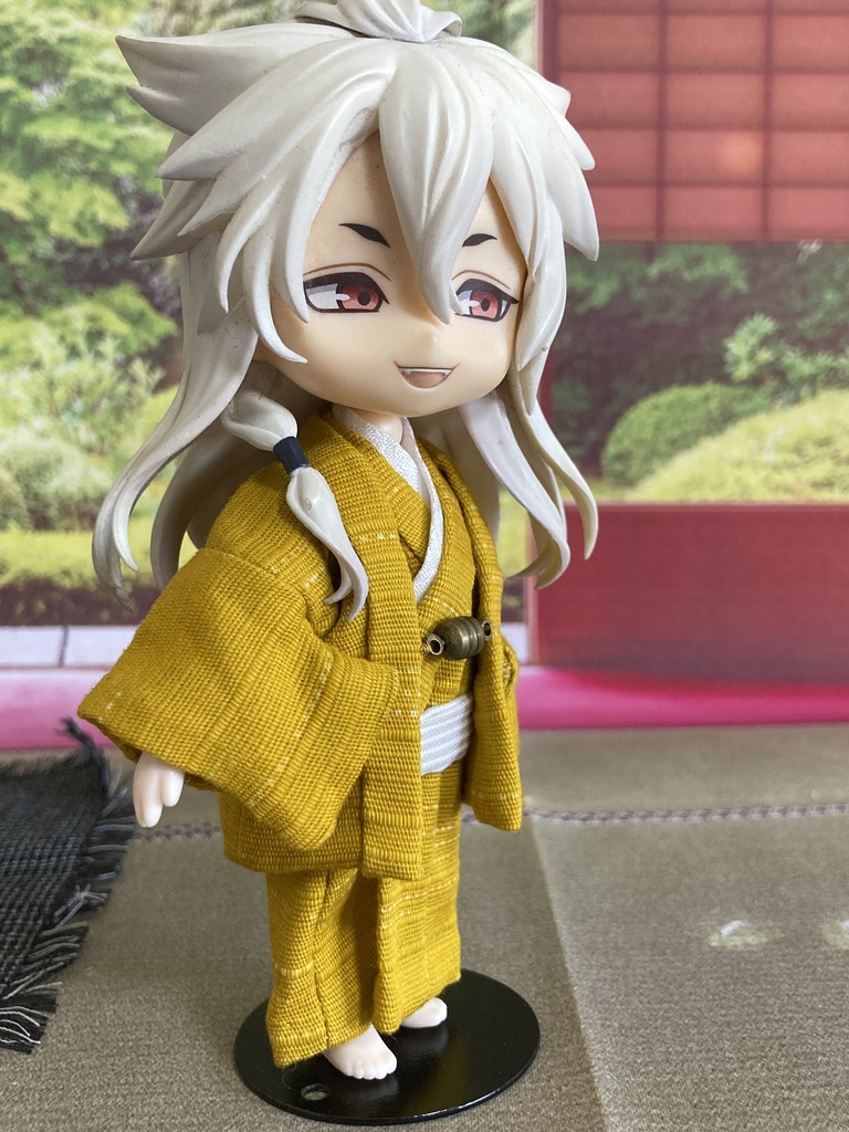 ねんどろいどどーる 羽織セット #70