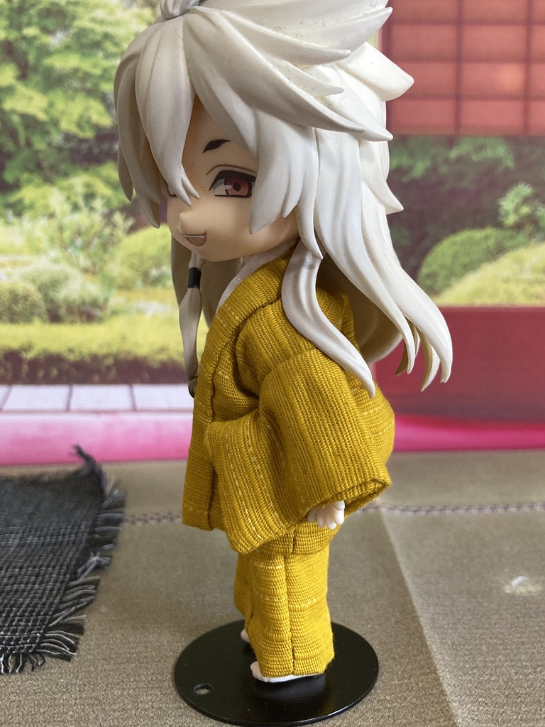 ねんどろいどどーる 羽織セット #70