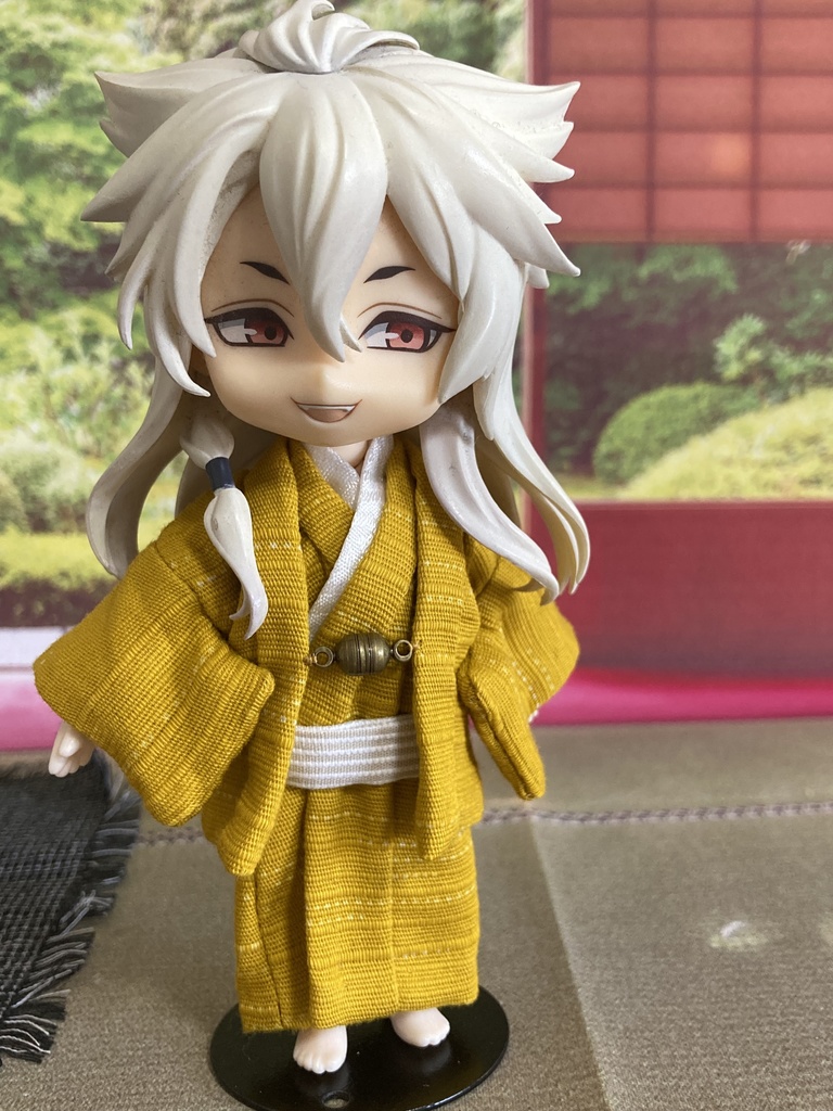 ねんどろいどどーる 羽織セット #70