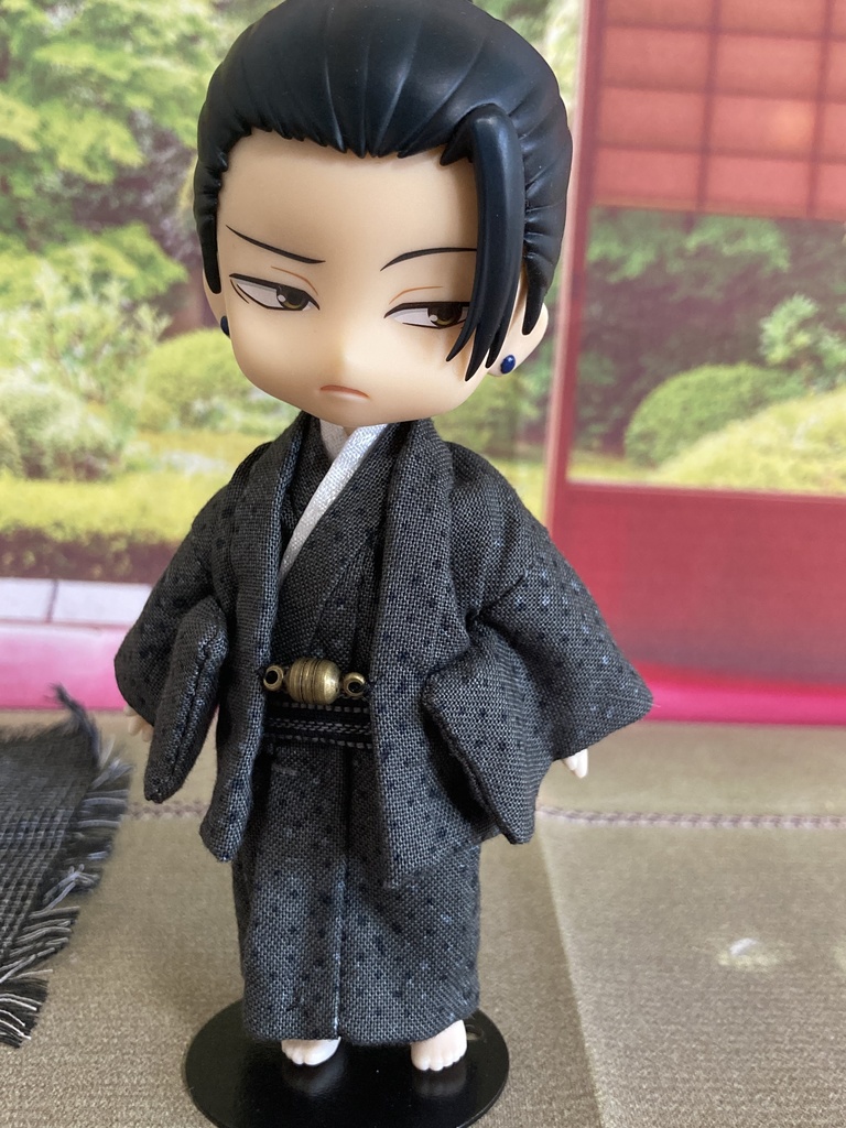 ねんどろいどどーる 羽織セット #71