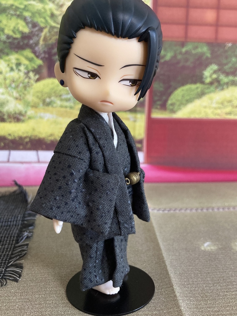 ねんどろいどどーる 羽織セット #71