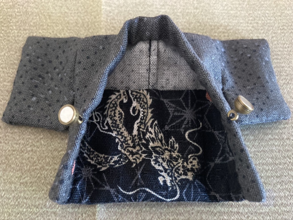 ねんどろいどどーる 羽織セット #71