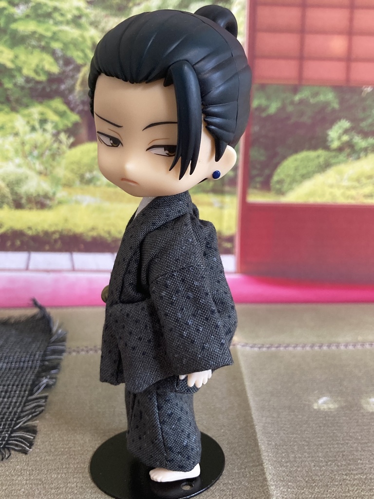 ねんどろいどどーる 羽織セット #71