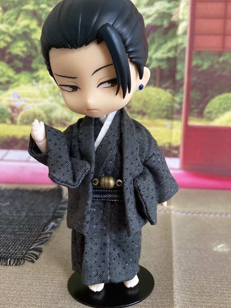 ねんどろいどどーる 羽織セット #71