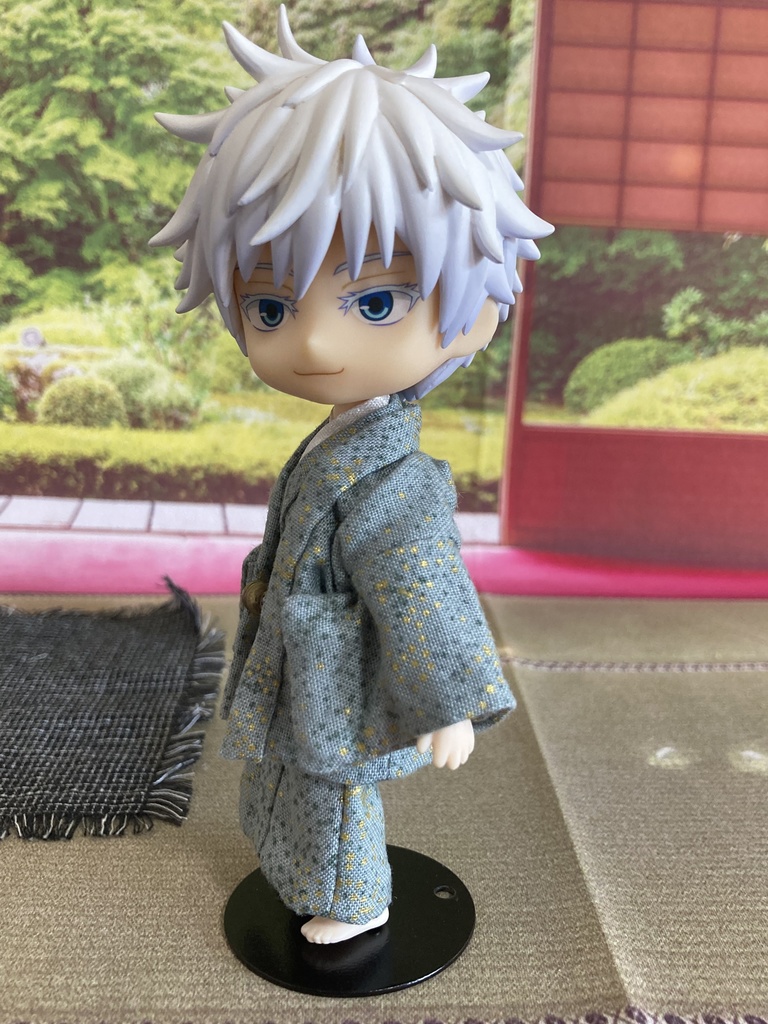 ねんどーる 羽織セット #72