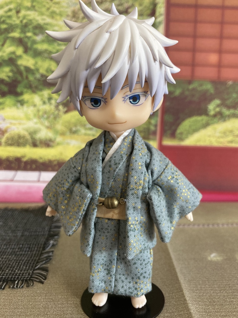 ねんどーる 羽織セット #72