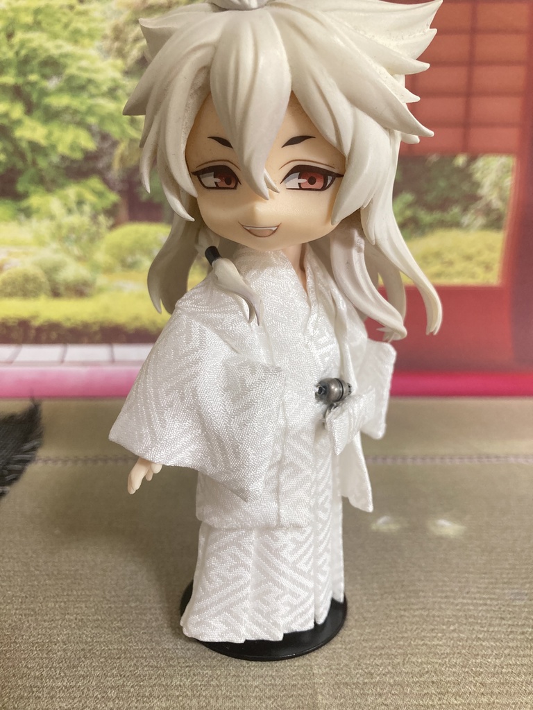 オビツ11 羽織袴セット #78