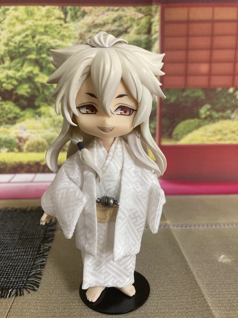 オビツ11 羽織袴セット #78