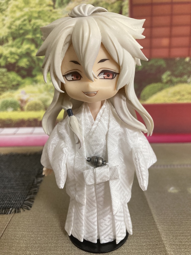 オビツ11 羽織袴セット #78