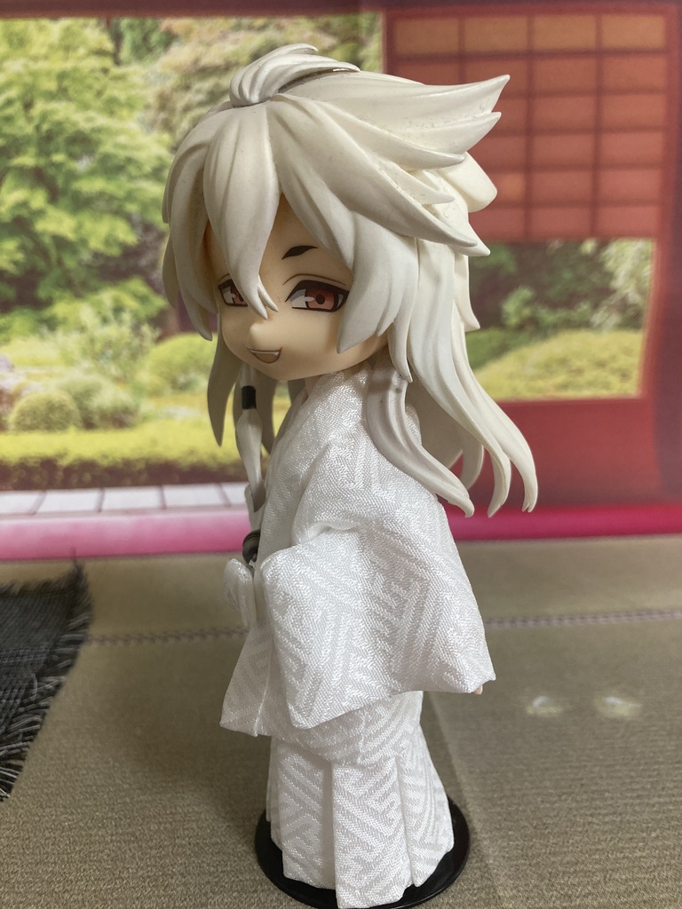 オビツ11 羽織袴セット #78