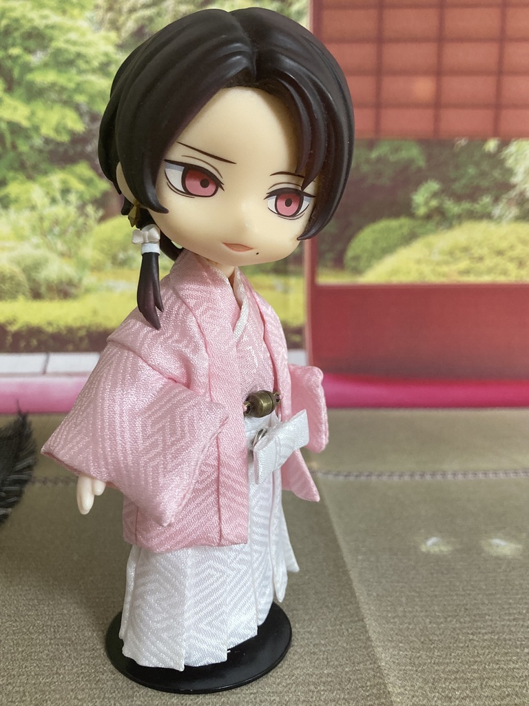 ねんどろいどどーる 羽織袴セット #79