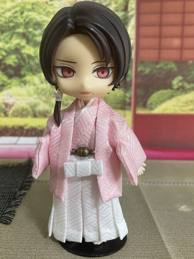 ねんどろいどどーる 羽織袴セット #79