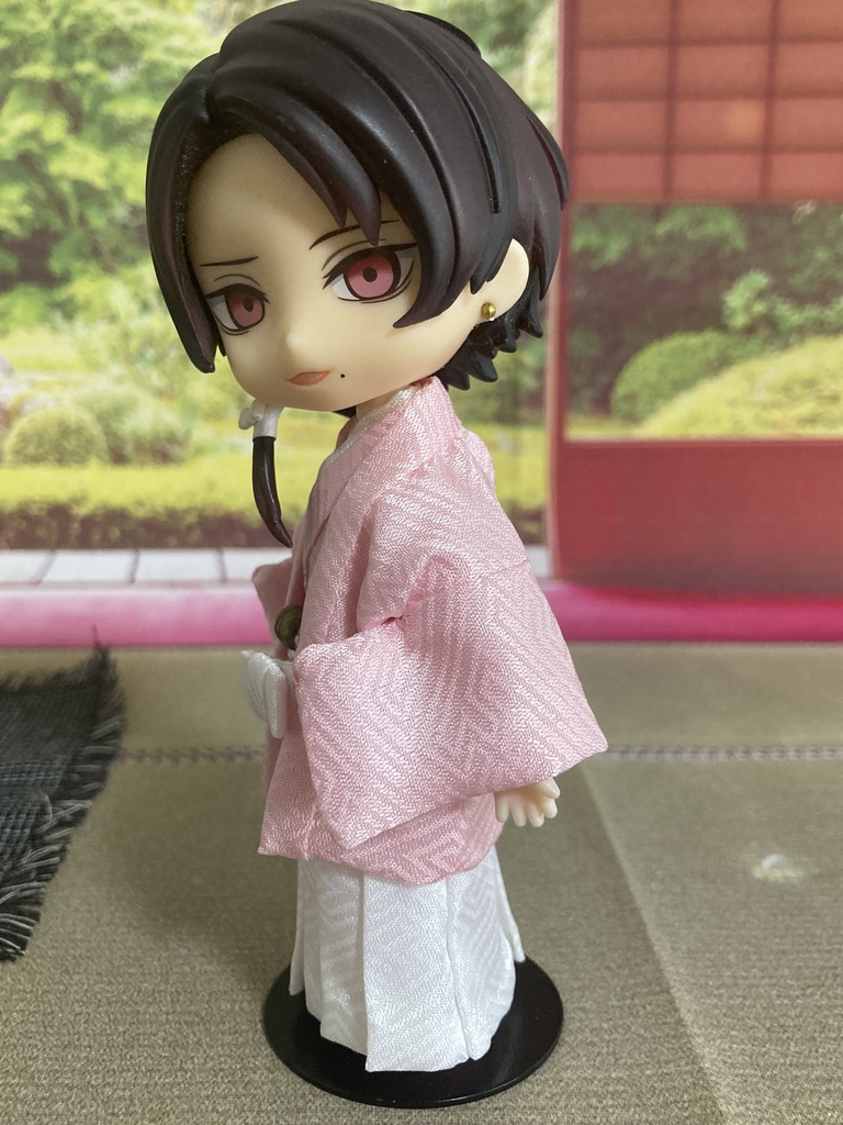 ねんどろいどどーる 羽織袴セット #79