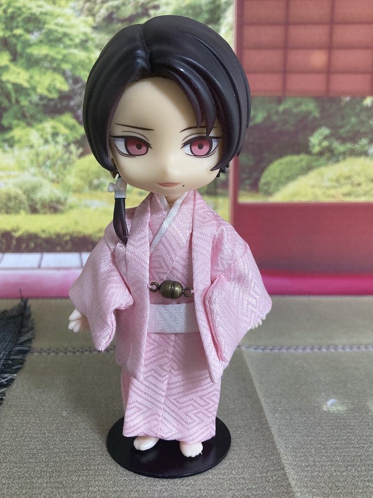 ねんどろいどどーる 羽織袴セット #79