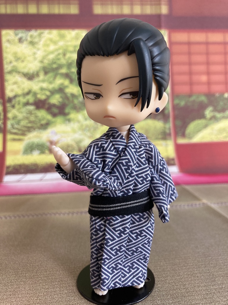 ねんどろいどどーる　浴衣　a7