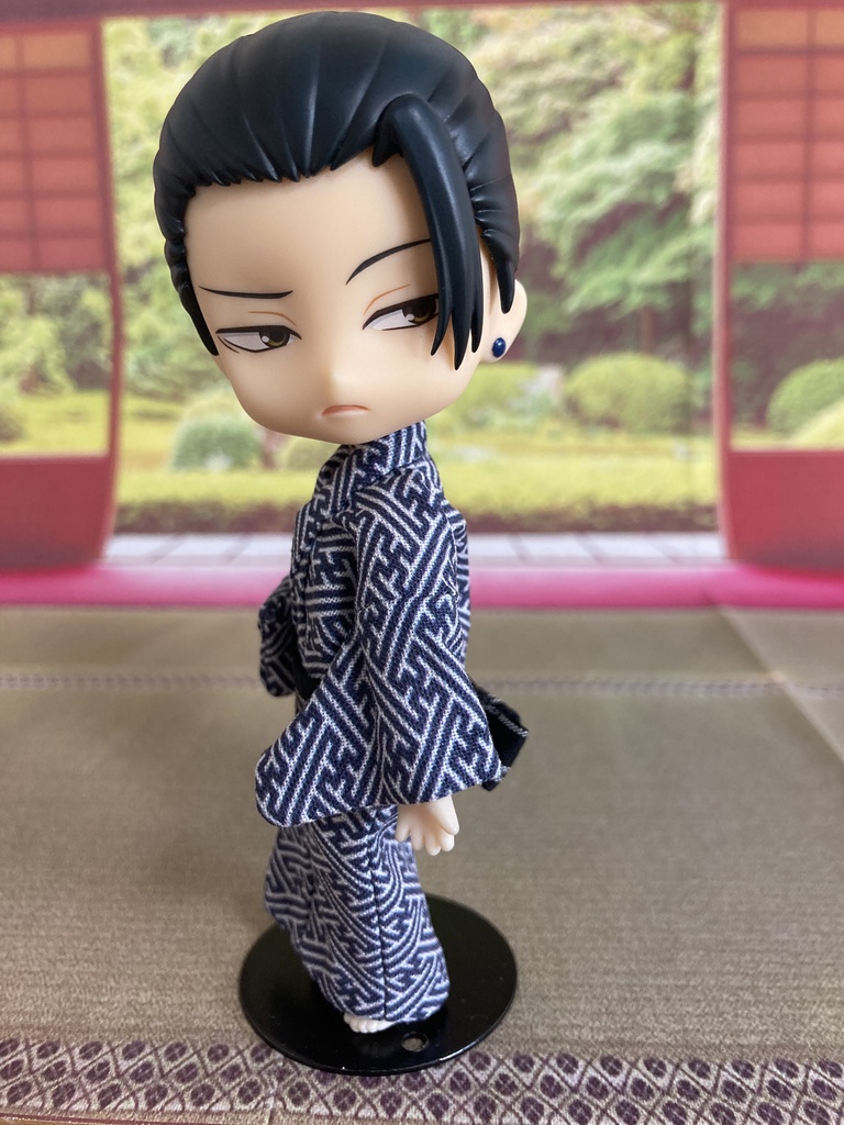 ねんどろいどどーる 浴衣 a7