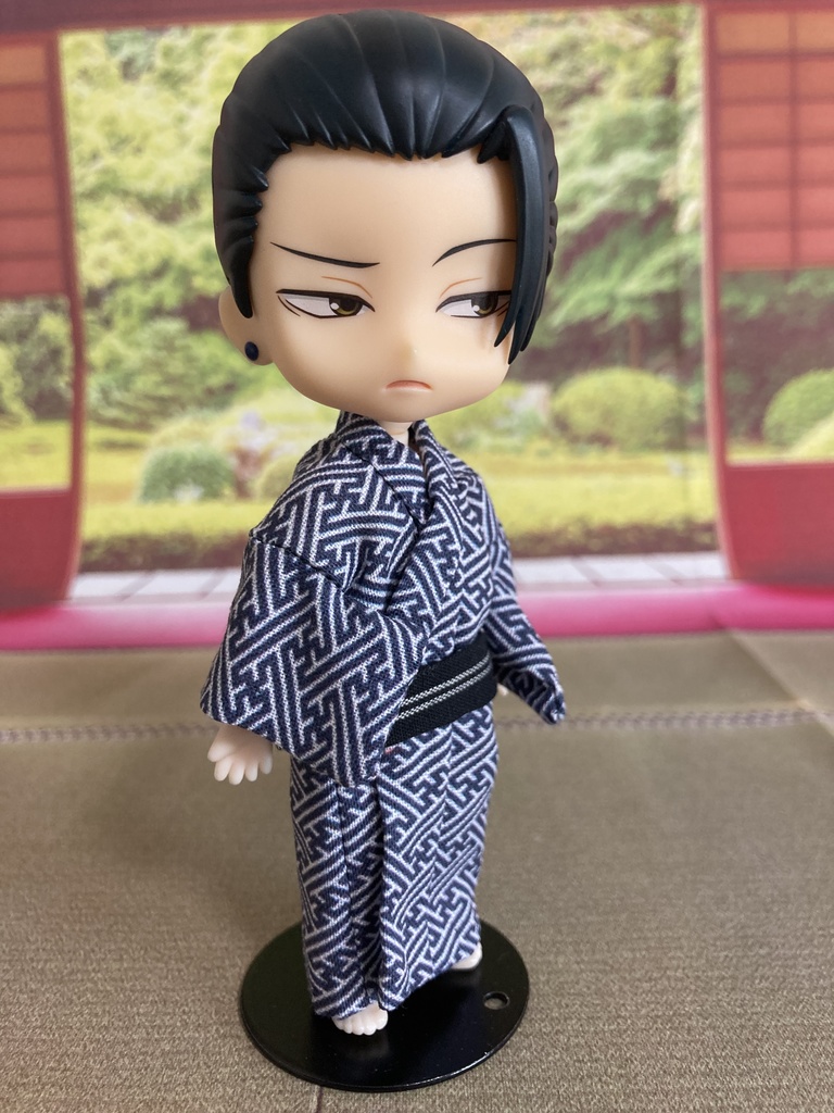 ねんどろいどどーる 浴衣 a7