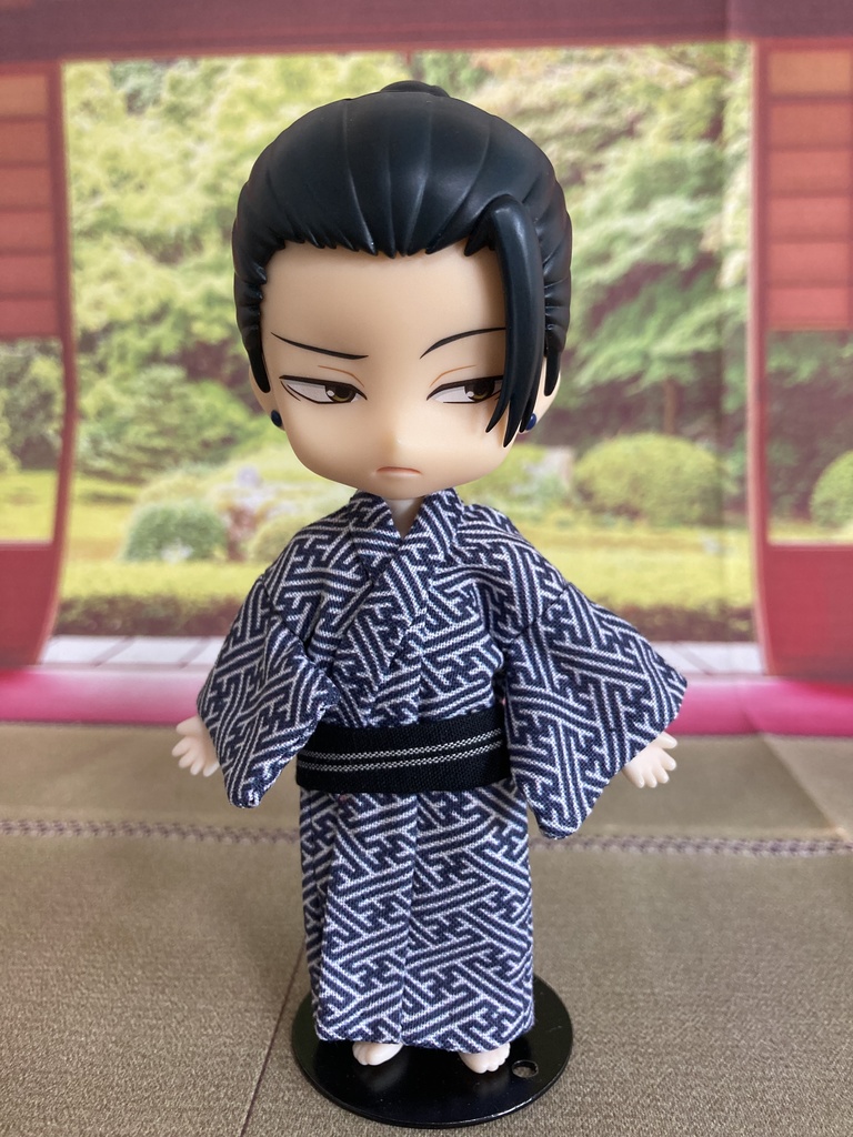 ねんどろいどどーる 浴衣 a7