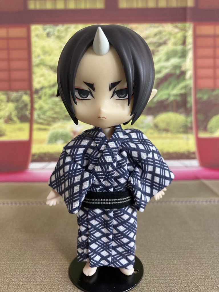 ねんどろいどどーる 浴衣 a8