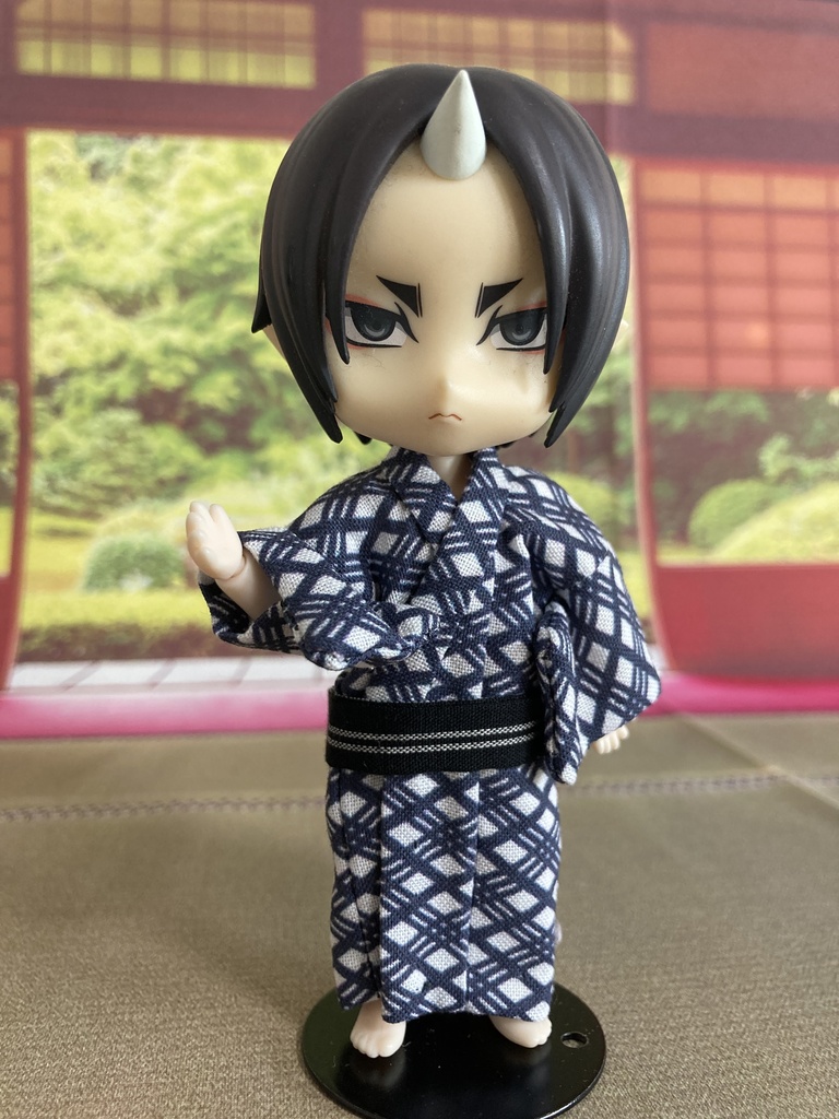 ねんどろいどどーる　浴衣　a8