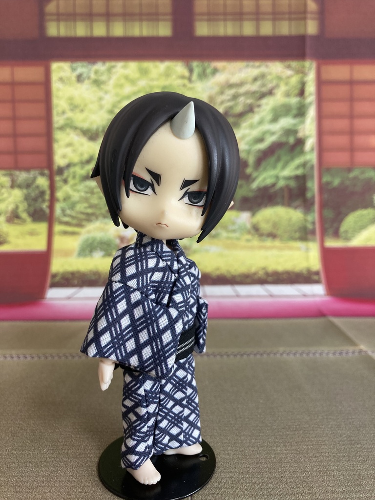 ねんどろいどどーる 浴衣 a8