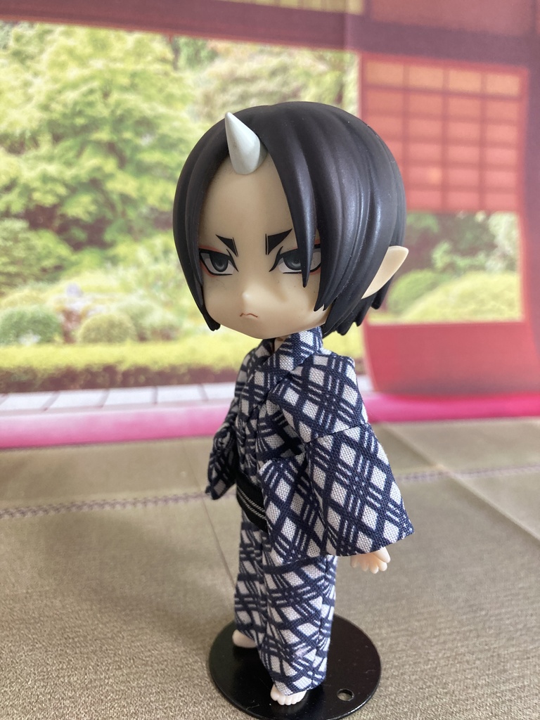 ねんどろいどどーる 浴衣 a8