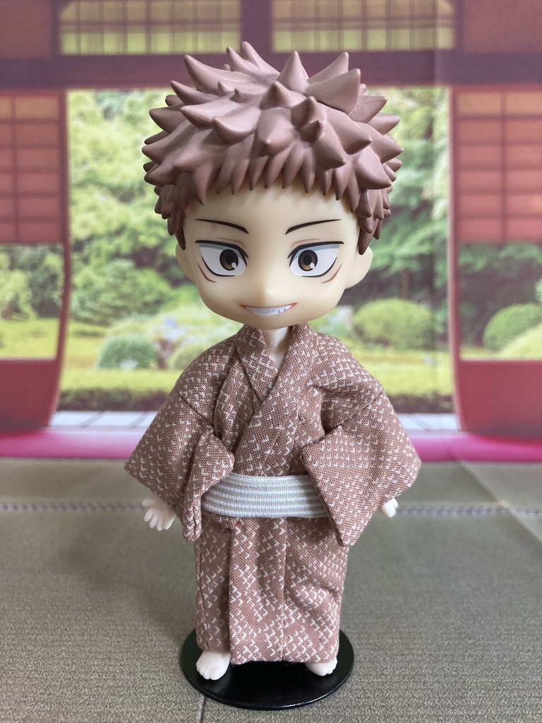 ねんどろいどどーる 浴衣 a9