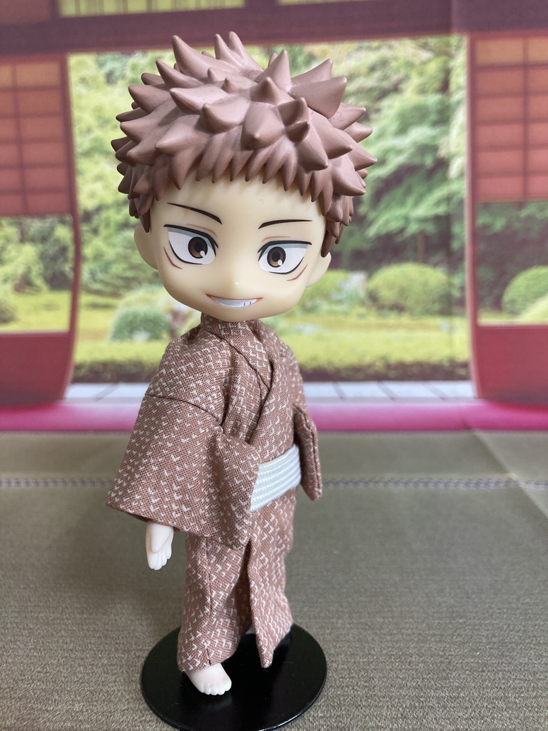 ねんどろいどどーる 浴衣 a9