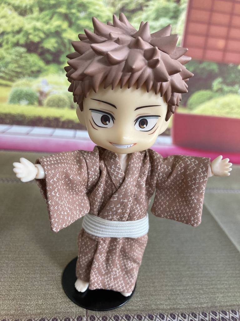 ねんどろいどどーる　浴衣　a9