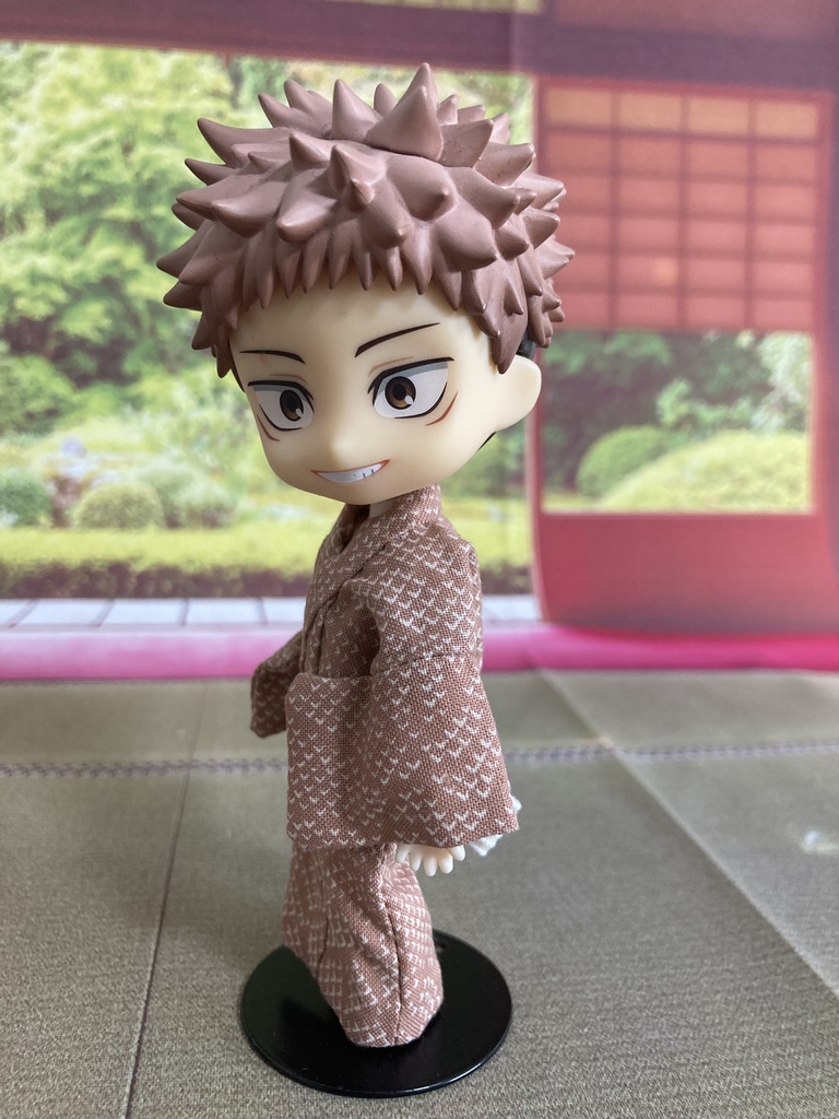 ねんどろいどどーる 浴衣 a9