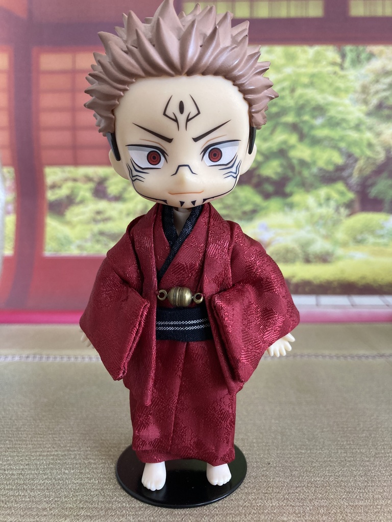 ねんどろいどどーるサイズ 羽織セット a15