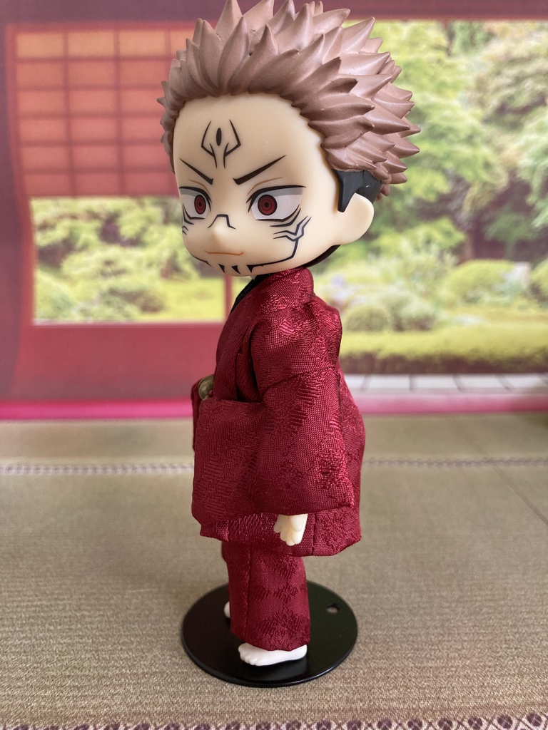 ねんどろいどどーるサイズ 羽織セット a15