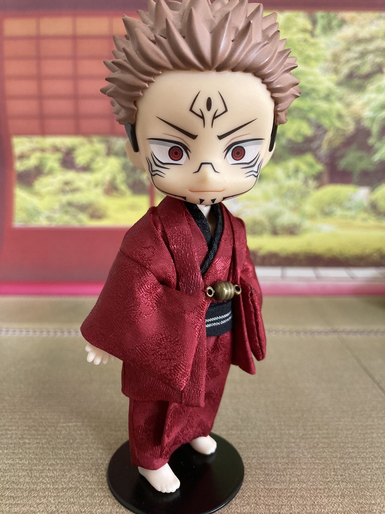 ねんどろいどどーるサイズ 羽織セット a15