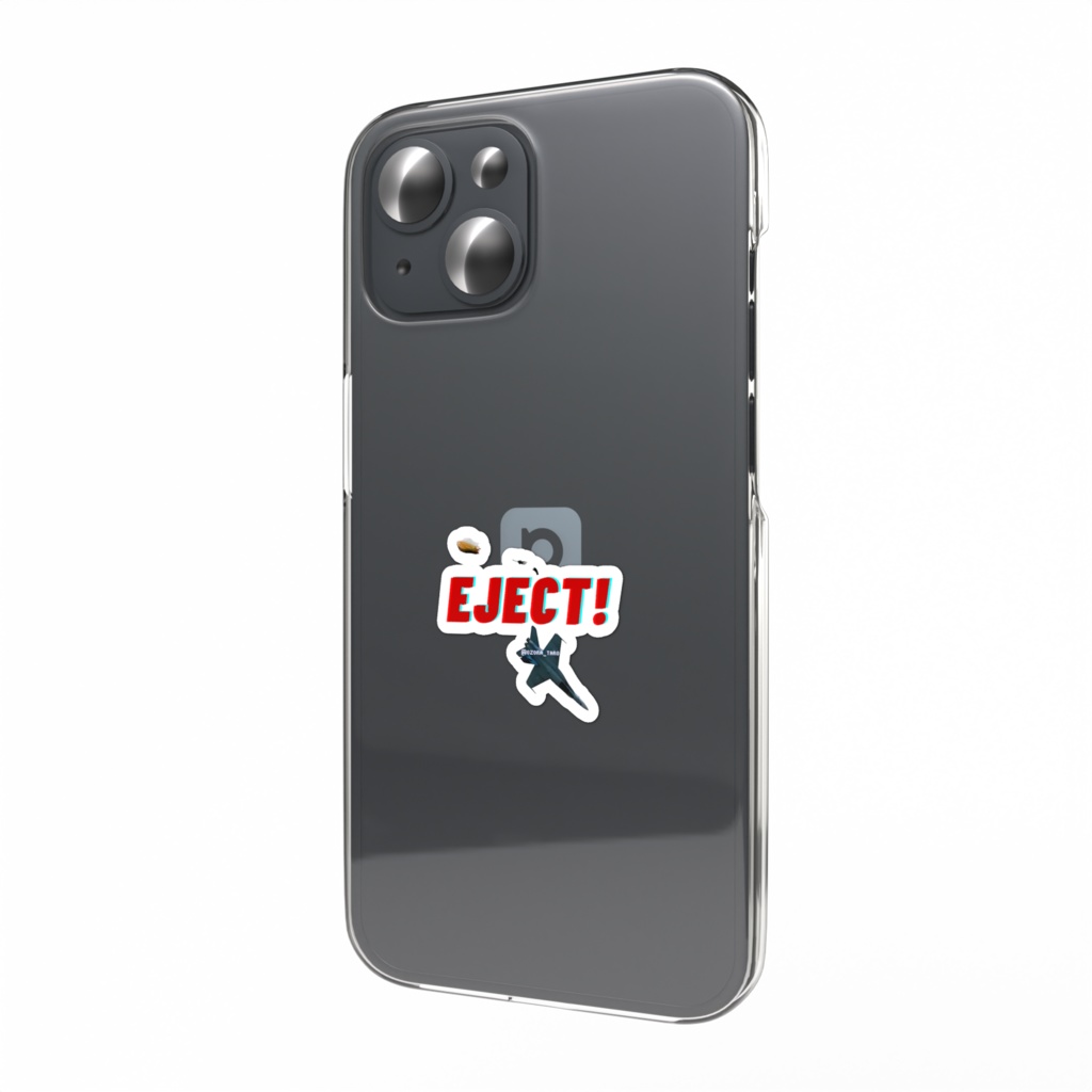 Sticker pack vol.1 EJECT! (Smartphone Ver)