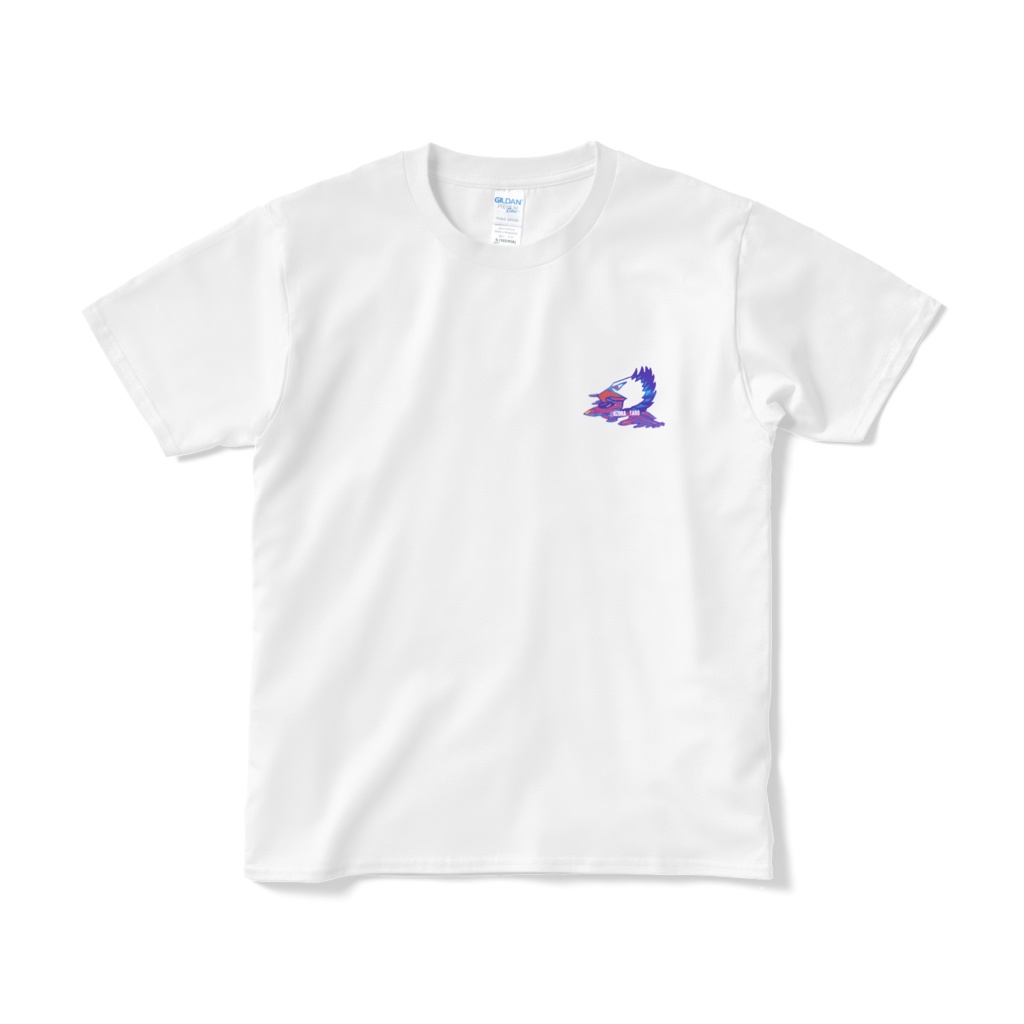 Back side printed Tshirt (TAKEOFF! )